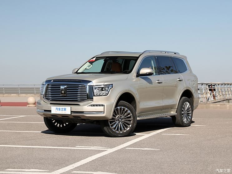 坦克500 Hi4-Z将于2025年1月1日上市 预售37.98万 4.6秒加速破百