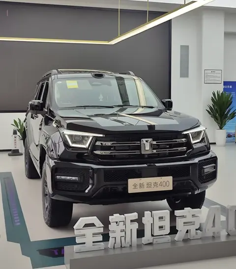 国产硬派越野:“三剑客”:坦克300/400/500，哪款更适合你？