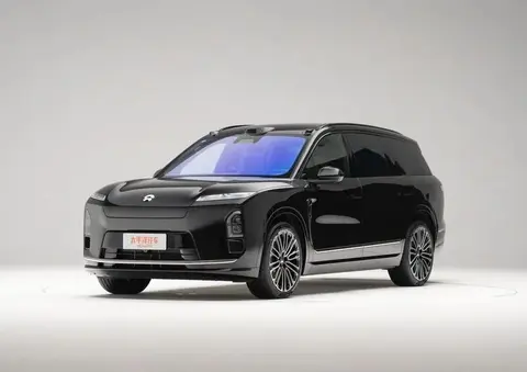 蔚来全新ES8交付破3万台！19天狂卖1万台？太猛了