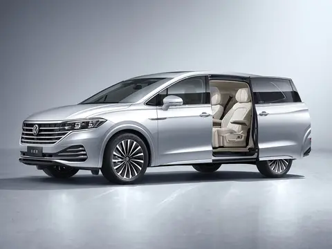 大众威然这波降价够狠!网友:别克GL8压力大了