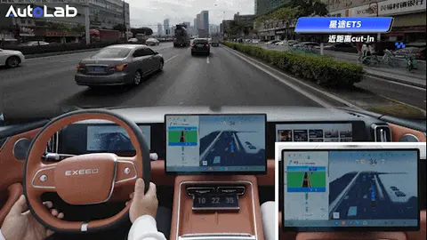 一段式端到端有多丝滑？实测奇瑞星途ET5