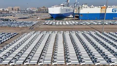 全球瞭望｜日媒：2025年中国汽车全球销量有望超过日本