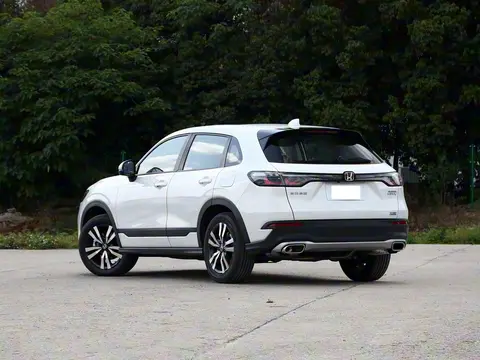 新款本田HR-V将于1月8日上市，搭载CR-V同款1.5T引擎，外观更动感